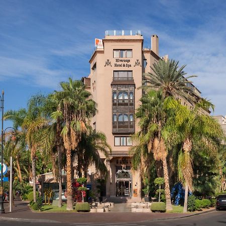 Hivernage Hotel & Spa Marrakesz Zewnętrze zdjęcie
