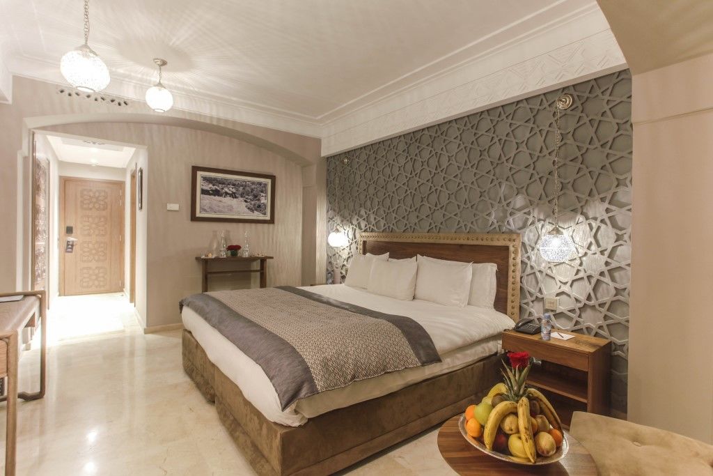 Hivernage Hotel & Spa Marrakesz Zewnętrze zdjęcie Deluxe Room